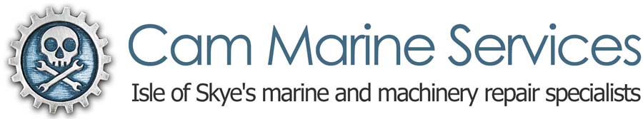 Cam Marine Services - marine and machinery repair specialists, Isle of Skye